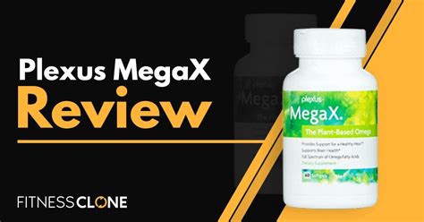 Plexus MegaX Review .